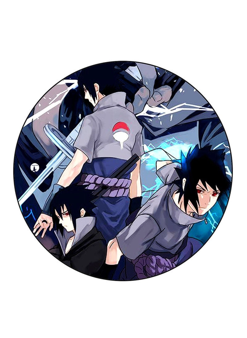 Anime Naruto Printed Mouse Pad