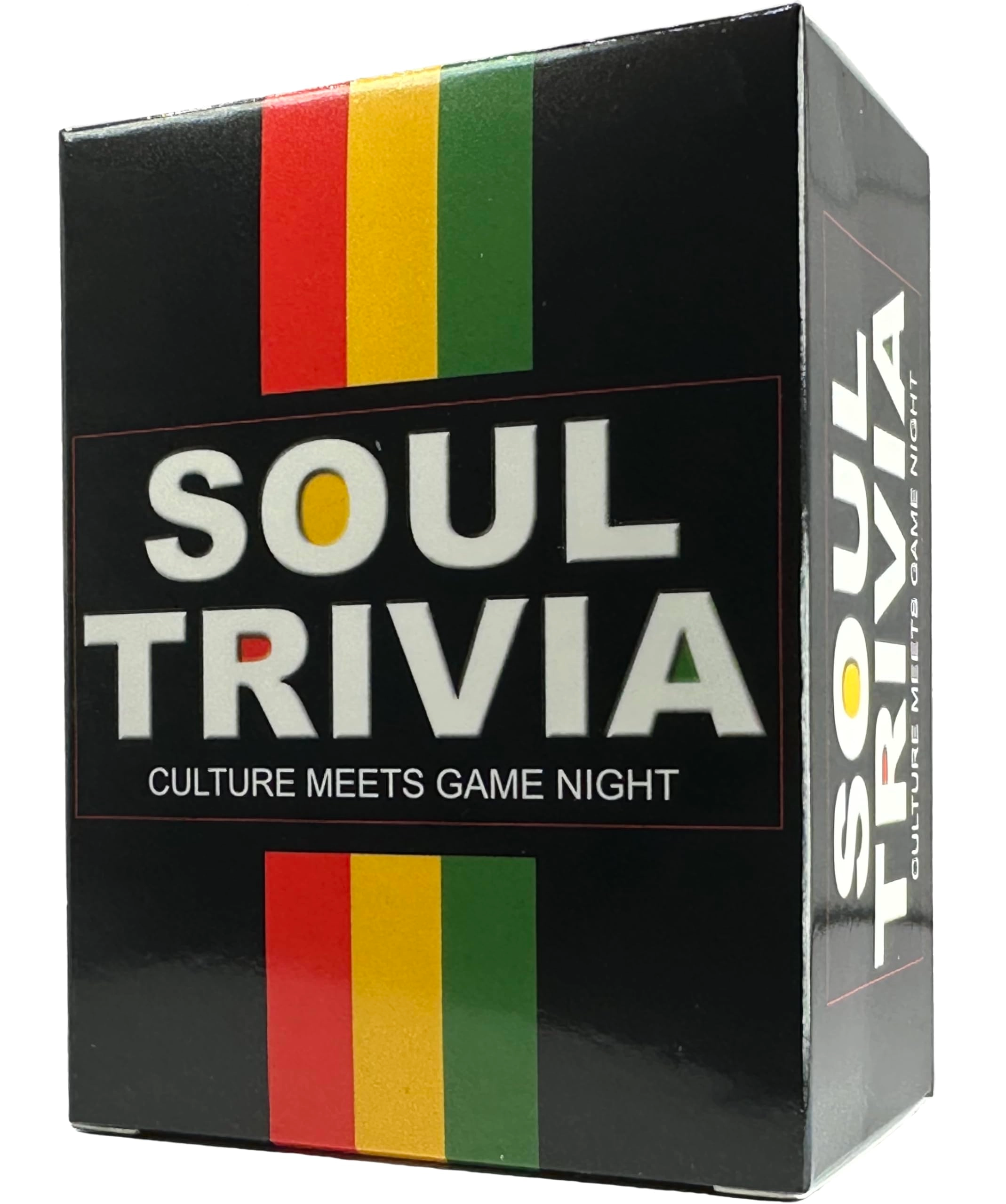 Card Plug Soul Trivia - 100 Trivia Cards