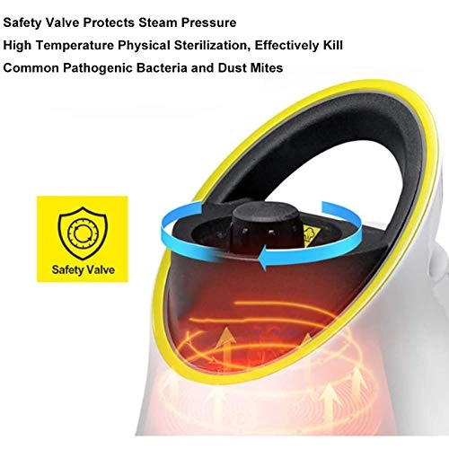 Steam Mop Cleaner - 3.2Bar 1L