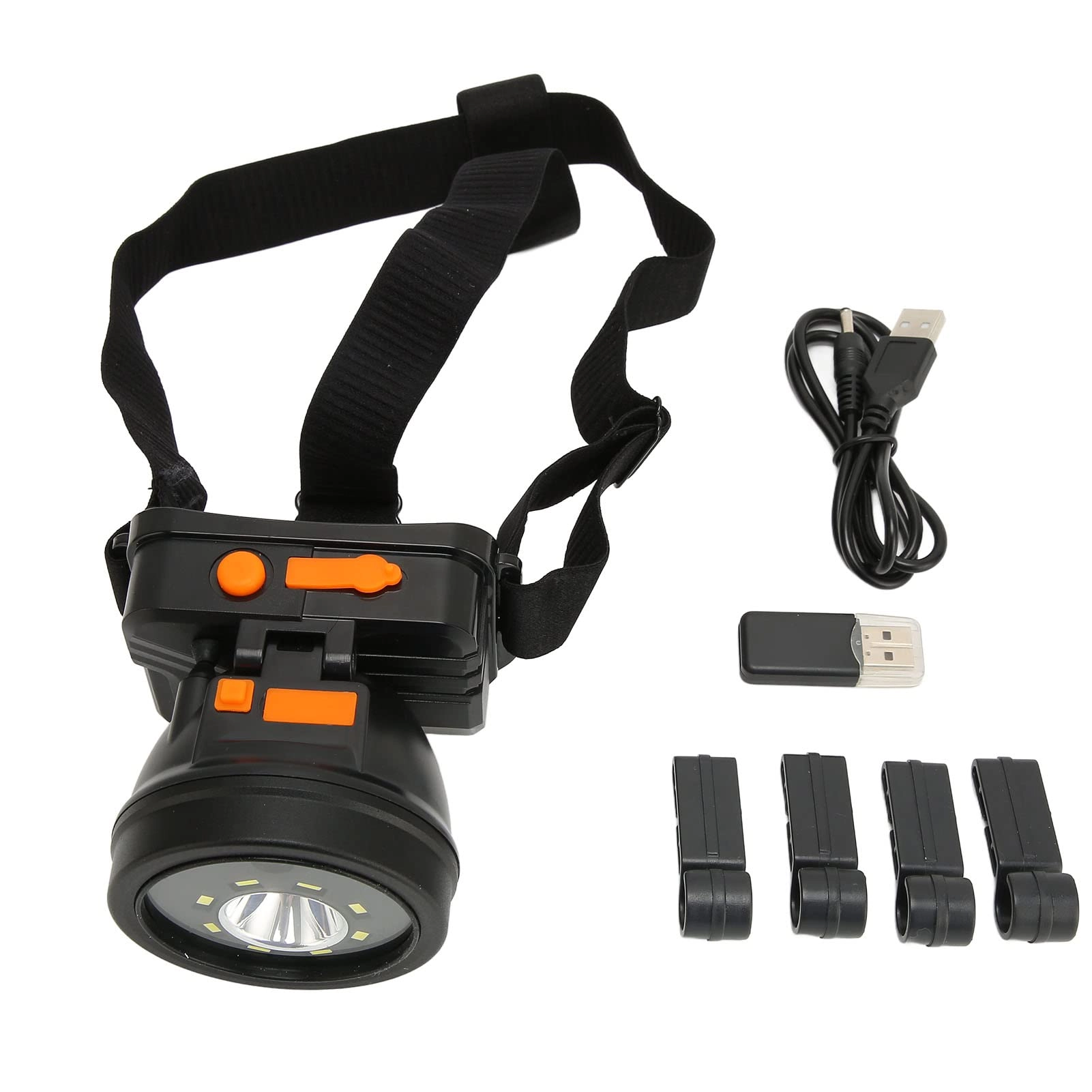 POENVFPO Headlamp Camera - 1920x1080 128GB
