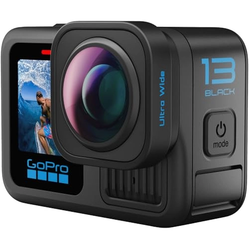 HERO13 Black 5.3K60 Ultra Wide Edition