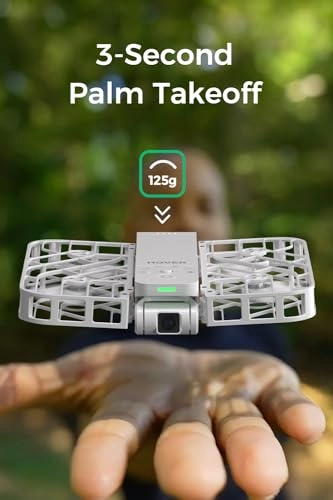 X1 2.7K/30fps GPS 11min Foldable HDR