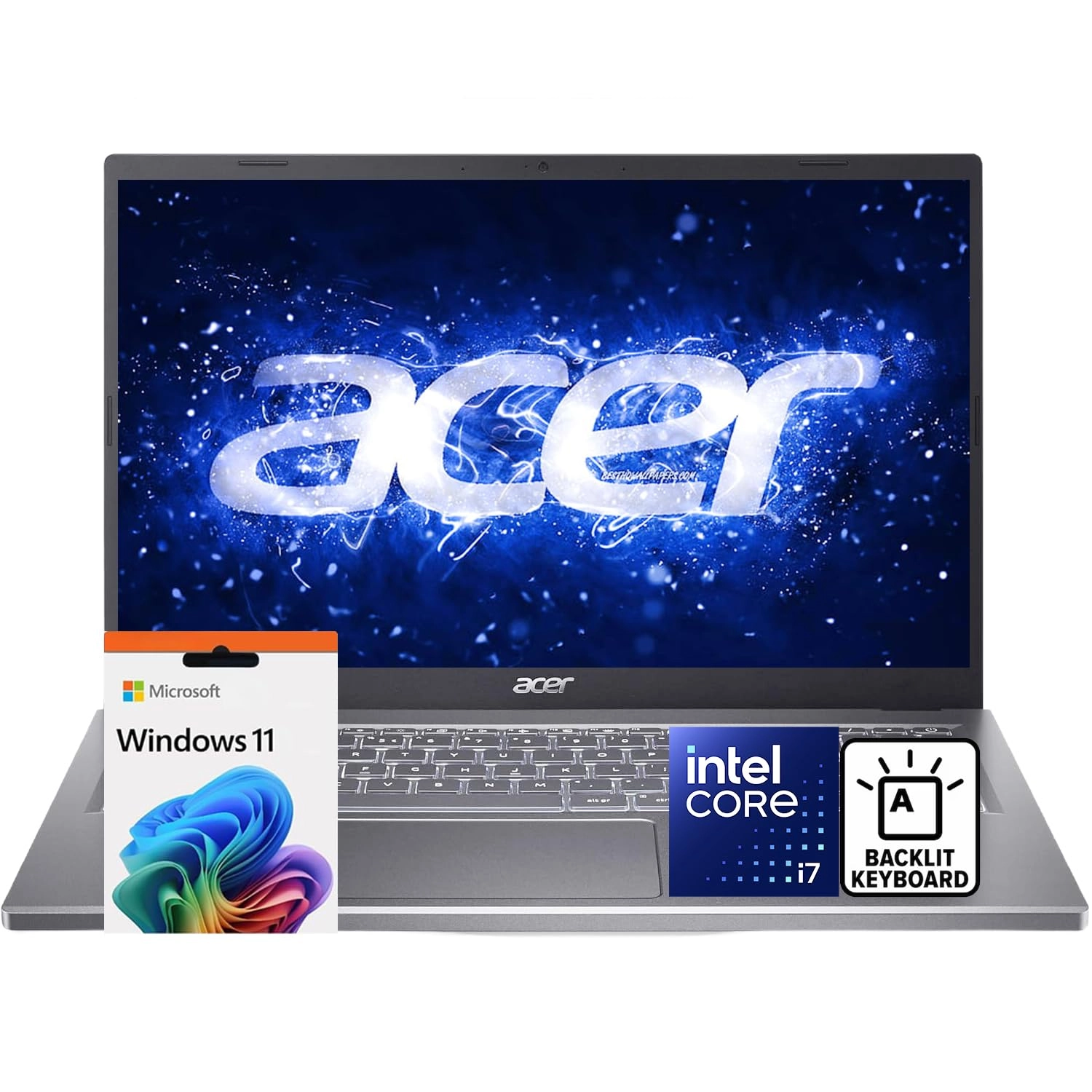 Acer Aspire Premium - 15.6'' Core i7-1255U 16GB DDR4 2TB SSD