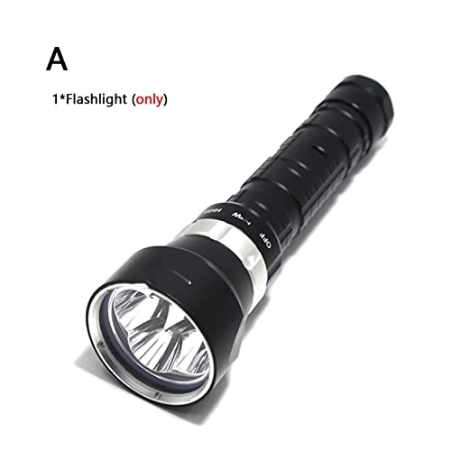 Professional Submersible Light - 50W 8000 lumens 200M
