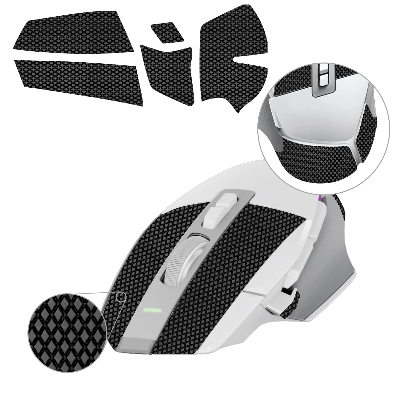 Mouse Grip Tape - USB