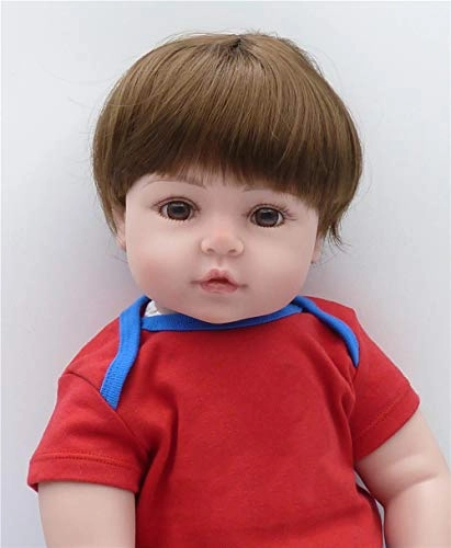 Aurora Reborn Baby Doll - 24 inch Tanned Ages 3+