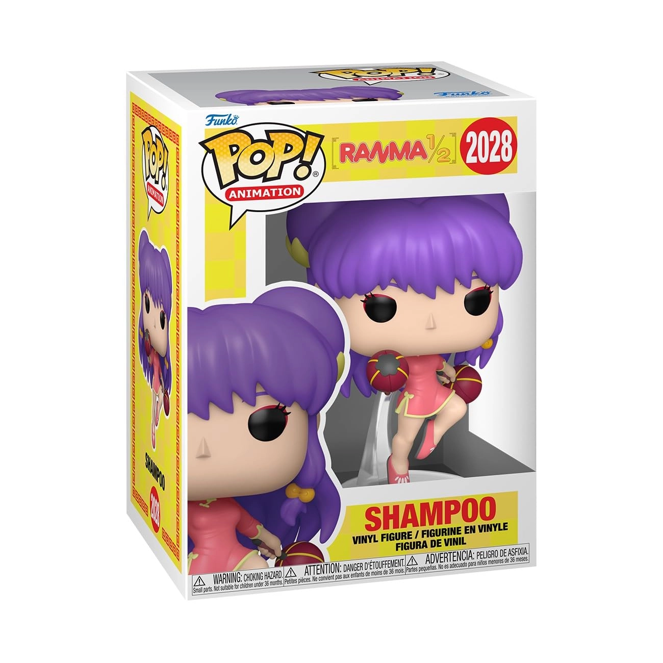 FUNKO Shampoo - Ranma 1/2
