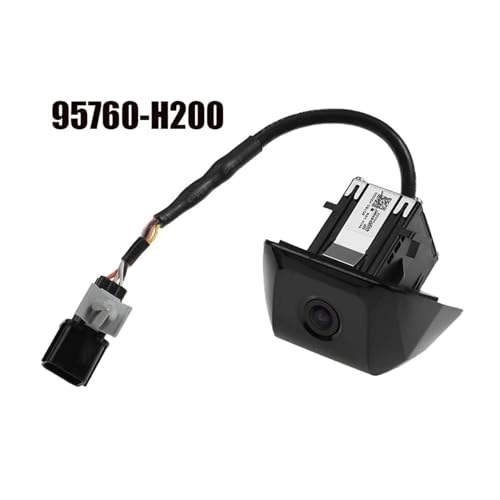 Car Backup Camera - Wired