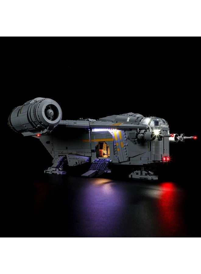 BRIKSMAX Led Lighting Kit for LEGO-75331 The Razor Crest - Lego Star Wars