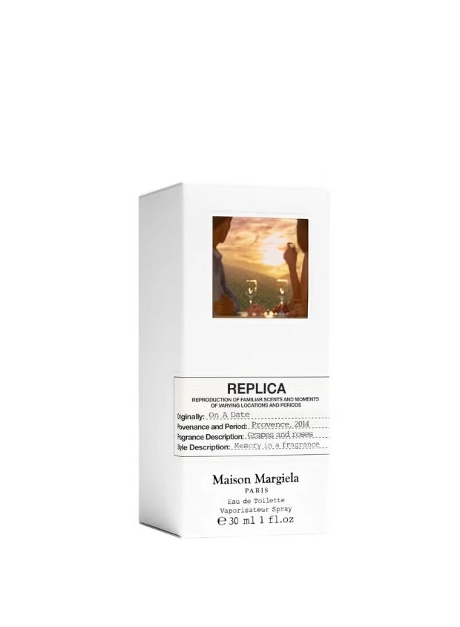 Replica on a Date Eau de Toilette 30ml