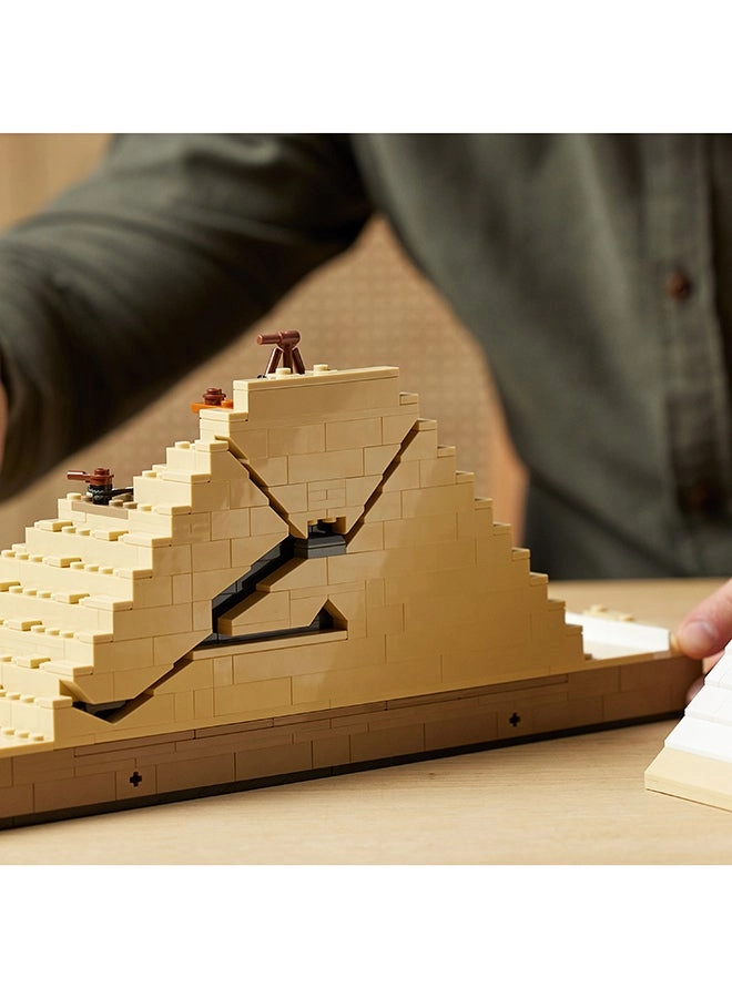 Architecture Great Pyramid of Giza (21058)