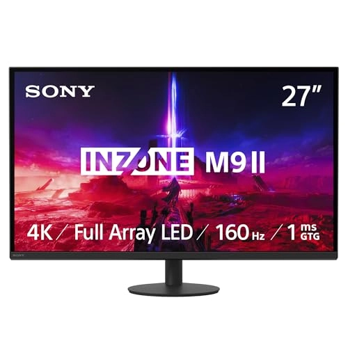 INZONE M9II - SDM-27U9M2 27 Inches 3840 X 2160