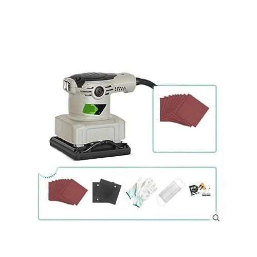 Polishing Sanding Machine - 250W Seven-stage speed-adjusting Set 2