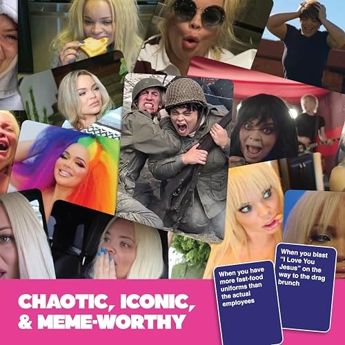 WHAT DO YOU MEME?: Trisha Paytas Expansion Pack