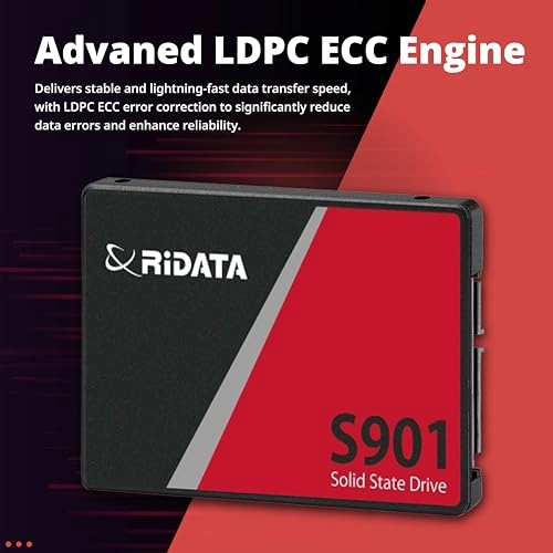 S901 - 512GB 2.5 Inches