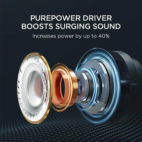 Fit S50 Wireless Earbud