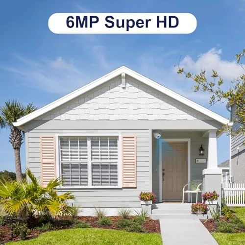 IPK-3216P362W-16S - 16PCS 16CH 6MP