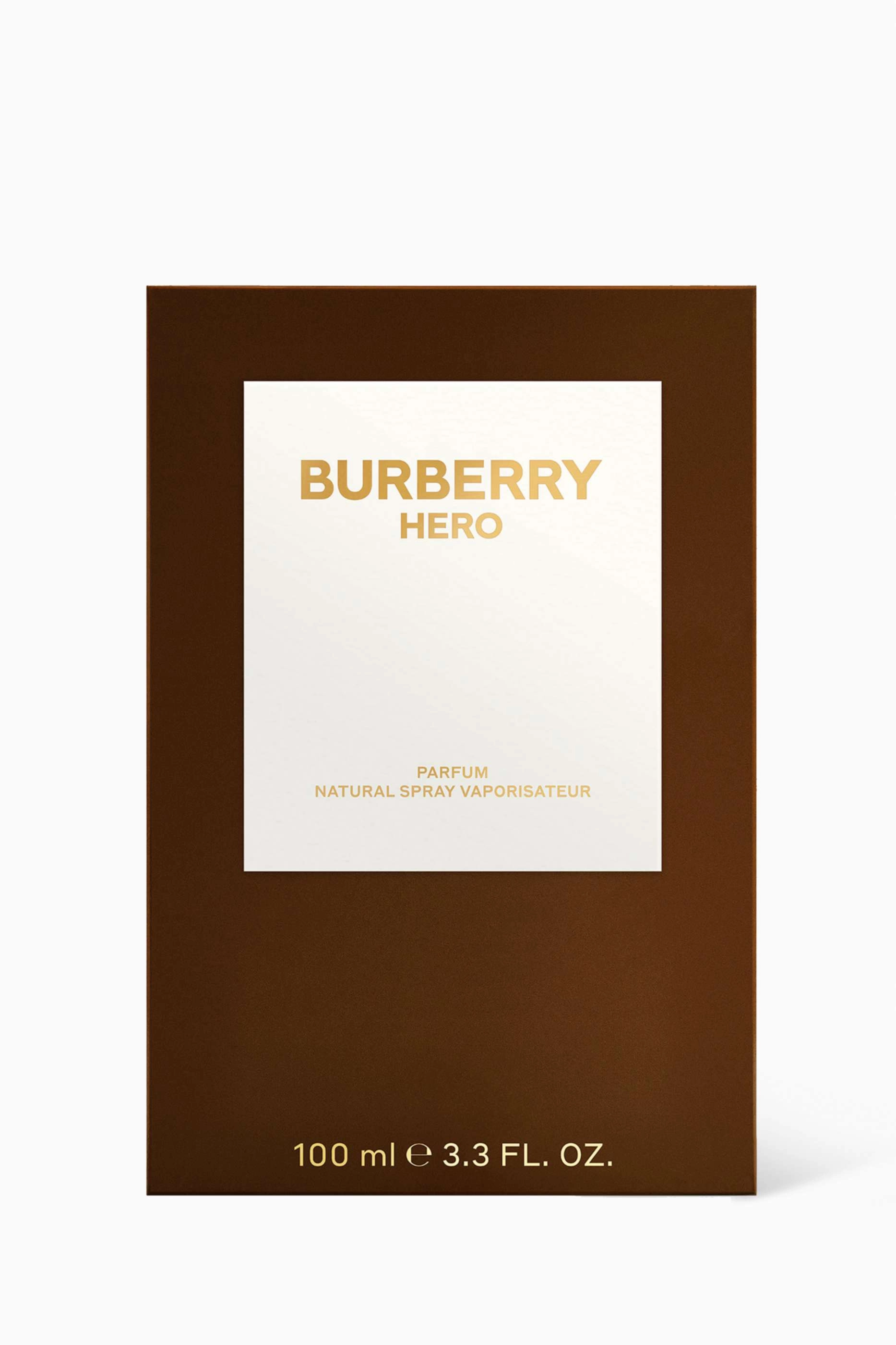 Hero Eau de Parfum 100 ml