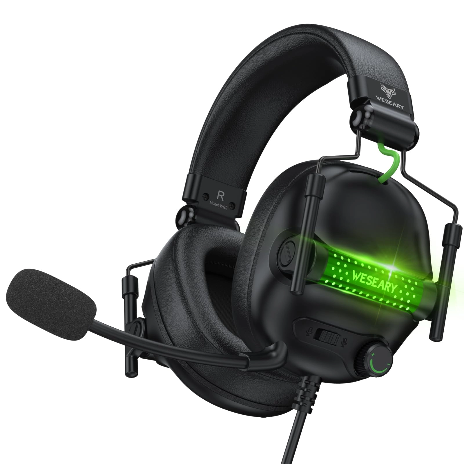 WESEARY WG2 Wired Headset