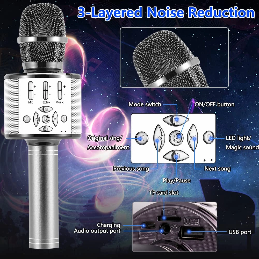 CFB035AGC Wireless Microphone