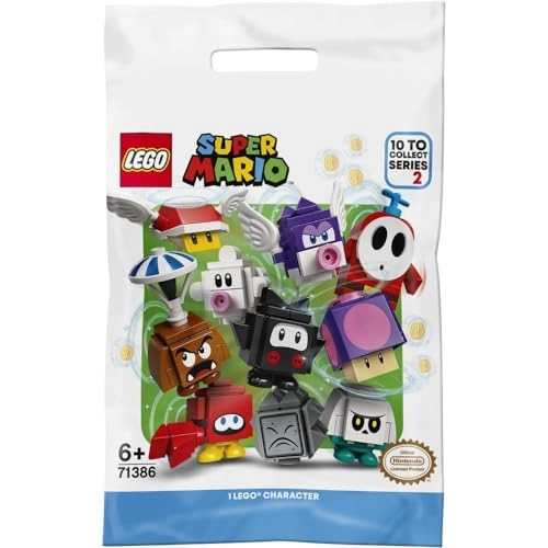 Super Mario Character Packs - Series 2