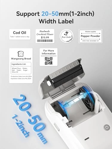 B1 - Thermal 50x30 mm