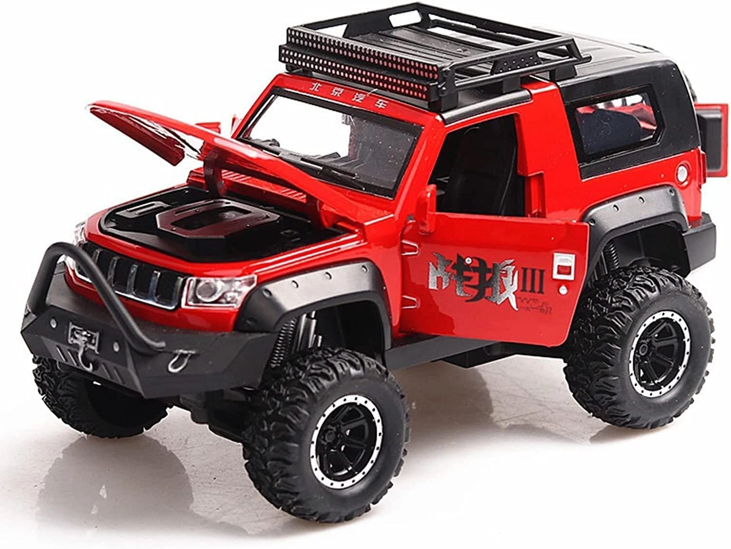 FORD RAPTOR - 1:32 1pcs