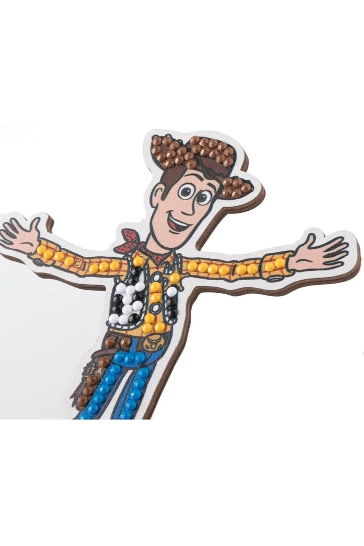 Crystal Art Buddy Woody - 6+ years
