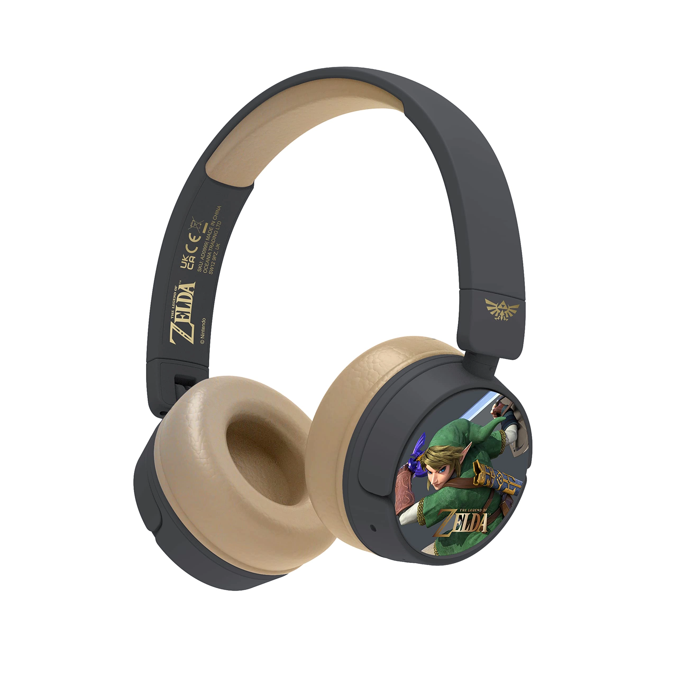 OTL Technologies The Legend of Zelda Wireless Headphone