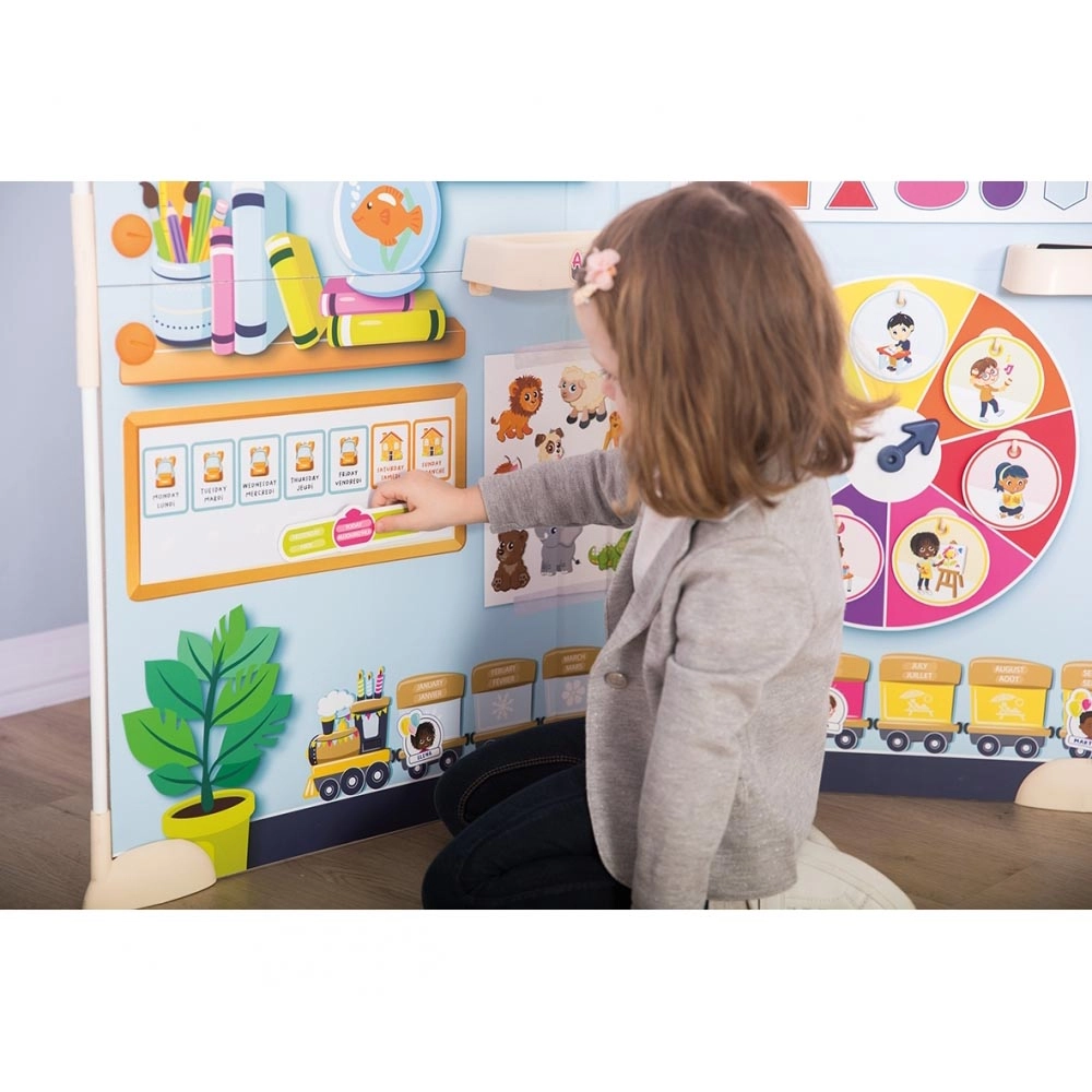 School - Suitable for 3 years and above