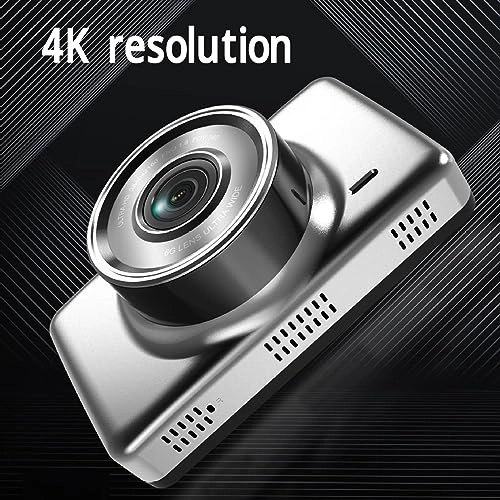 Dash Camera - 4K 30FPS