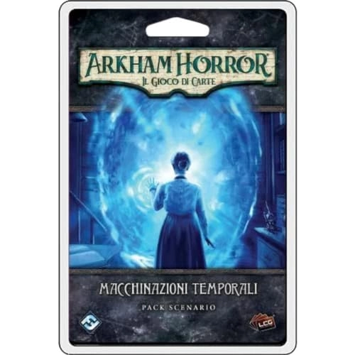 Arkham Horror LCG: Time Machinations (Italian)
