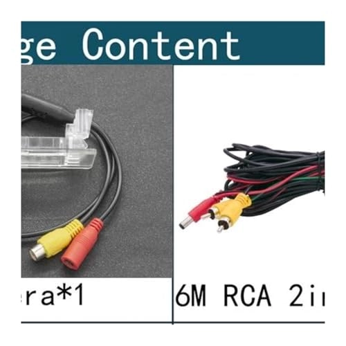 Rear View Camera - Night vision 1280*720P