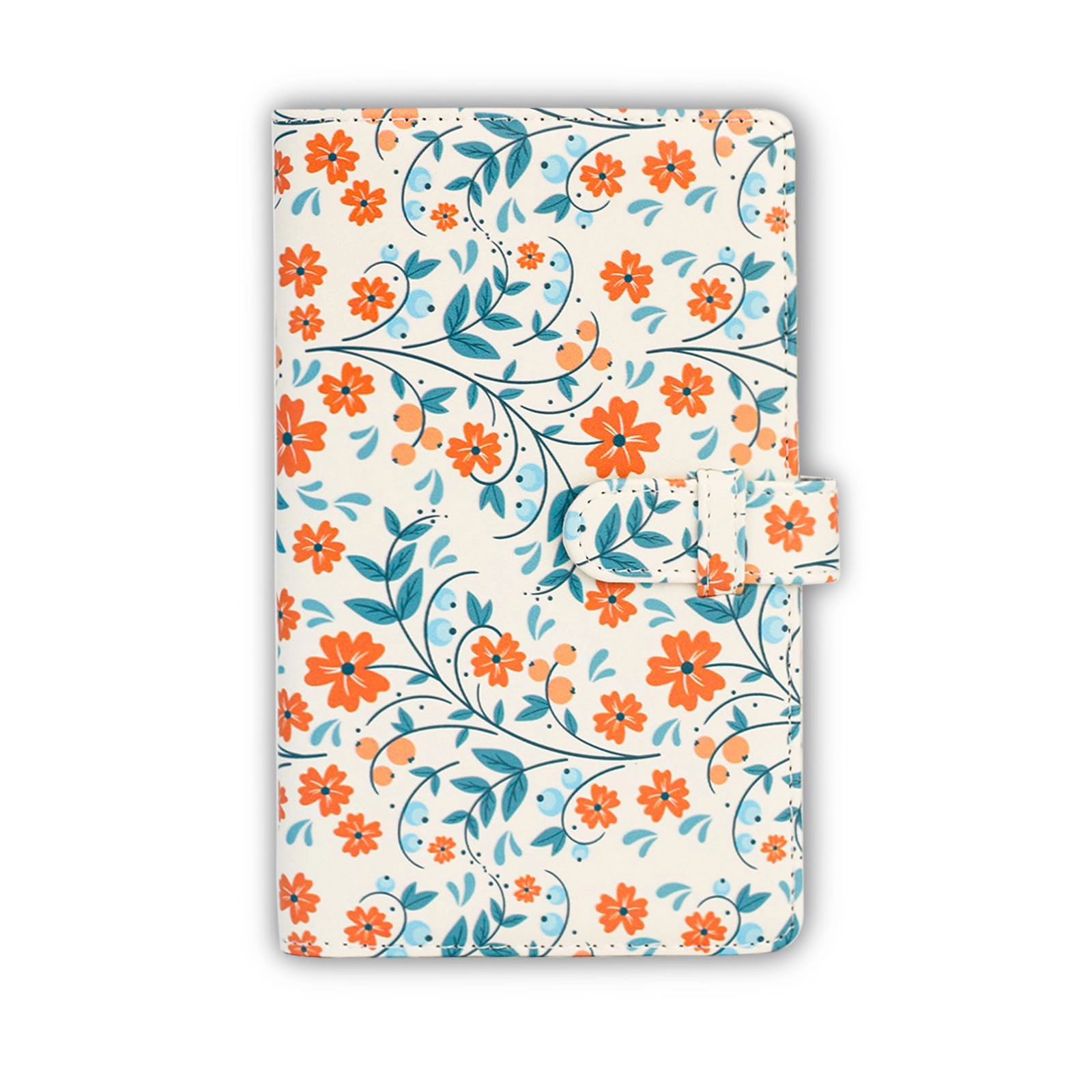 A-2896 2x3" 96 Pockets Photo Album