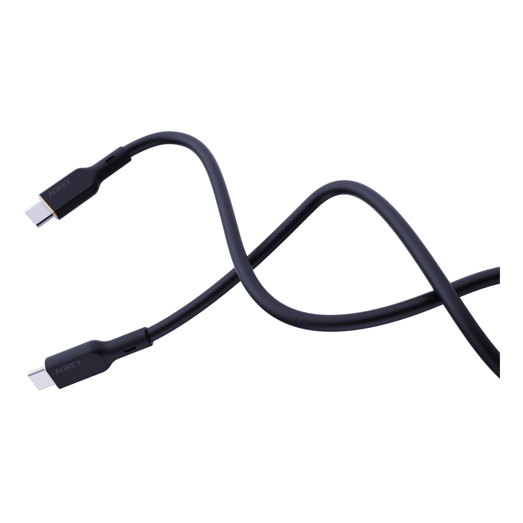 Charge Cable 100W USB-C to USB-C 1m Silicone