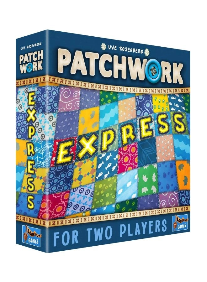 Lookout Games Patchwork