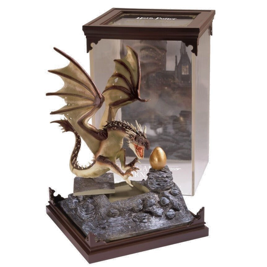 Noble Collection Hungarian Horntail - Harry Potter - Magical Creatures (18.5 cm) (NN7539)