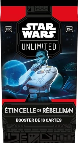 Star Wars: Unlimited: Spark of Rebellion - Trading Card Game (French)