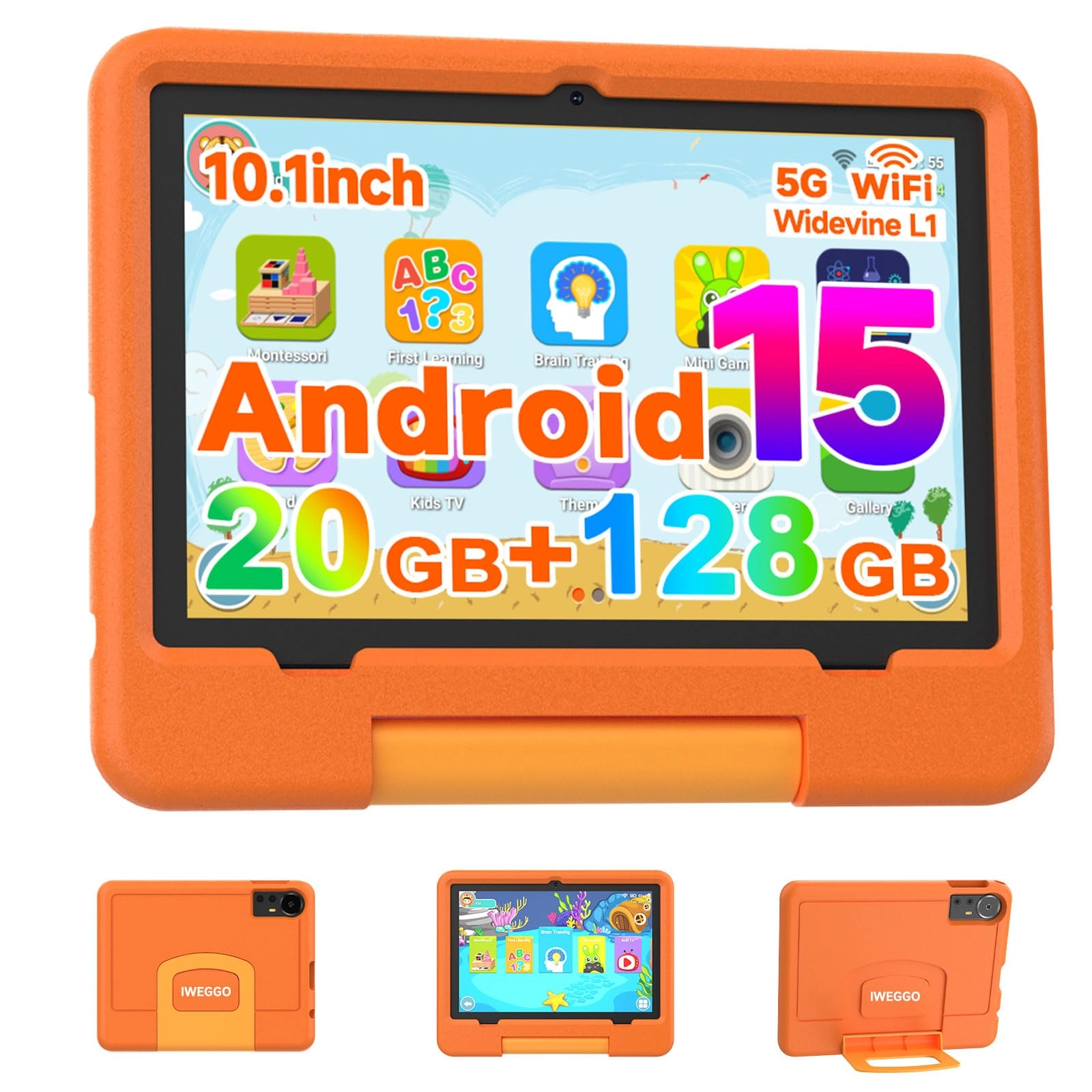 IWEGGO CP31MK - 20GB 10 inch 128GB