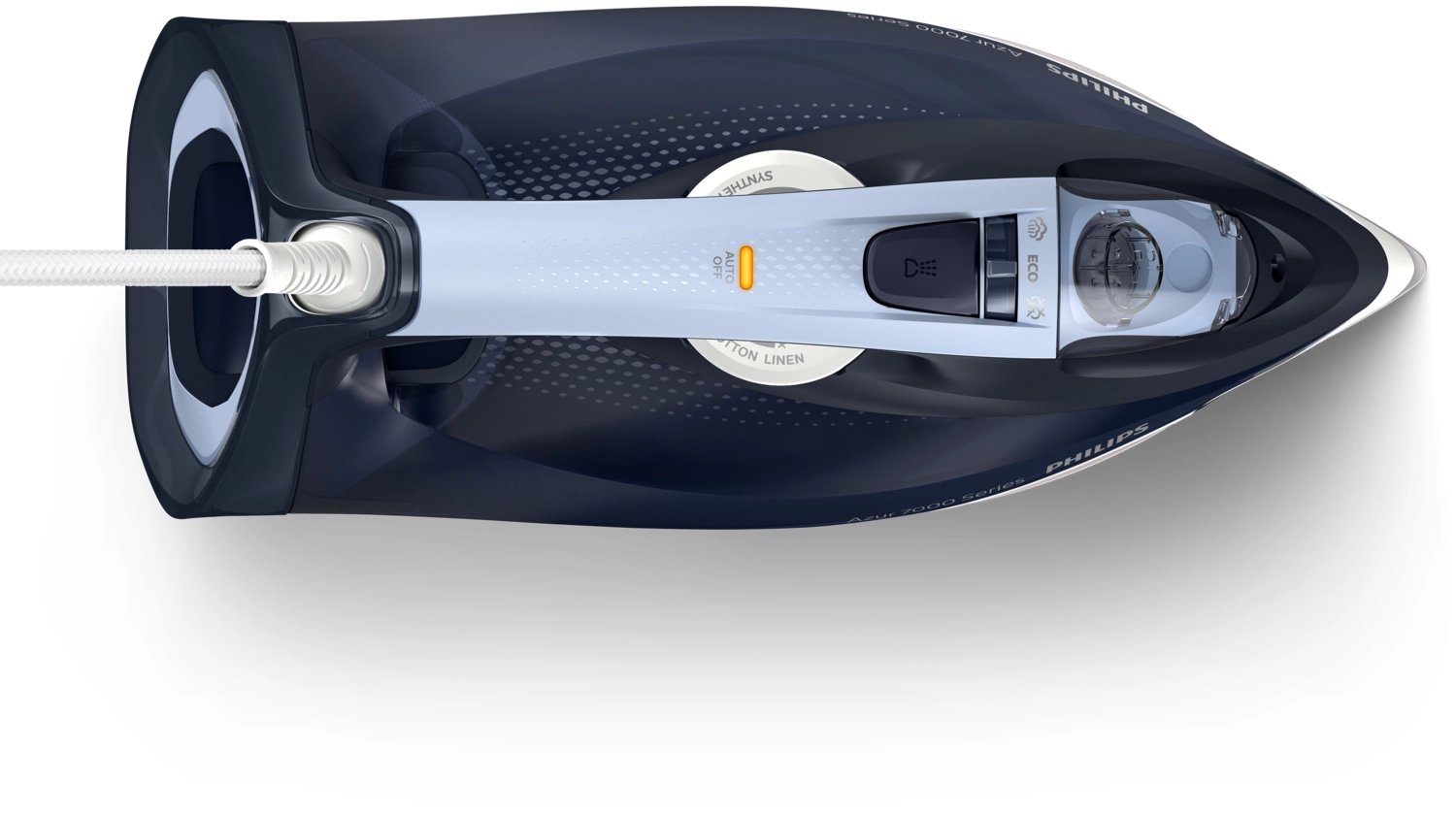DST7030 - 20 SteamGlide Blue