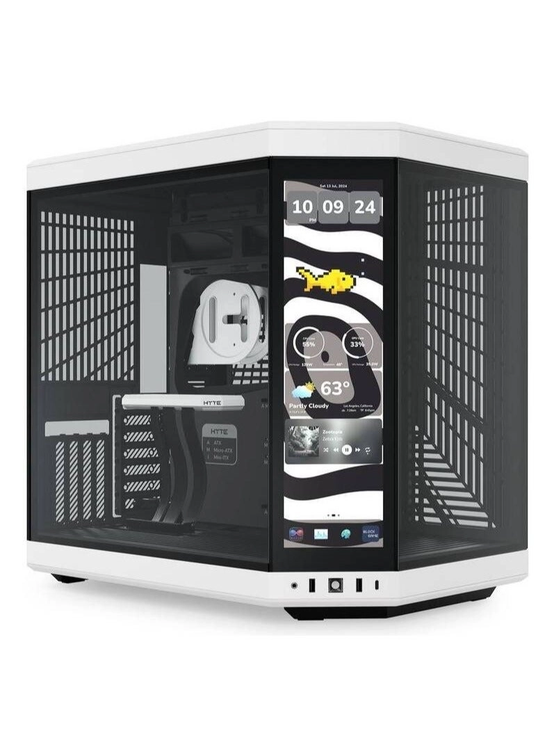 Y70 TOUCH INFINITE CASE - Mid Tower