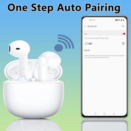 BNDCUIASBDCI-1 - Wireless Earbud