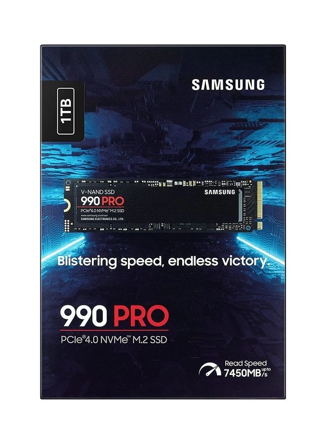 990 Pro Series - 1 TB M.2