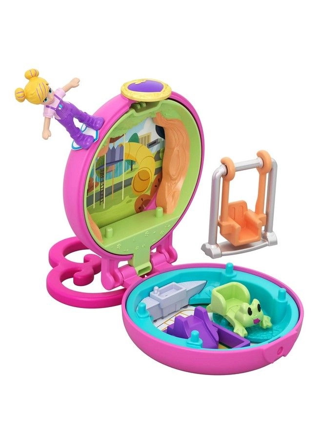 Playground Compact - Removable Swing Sticker Sheet