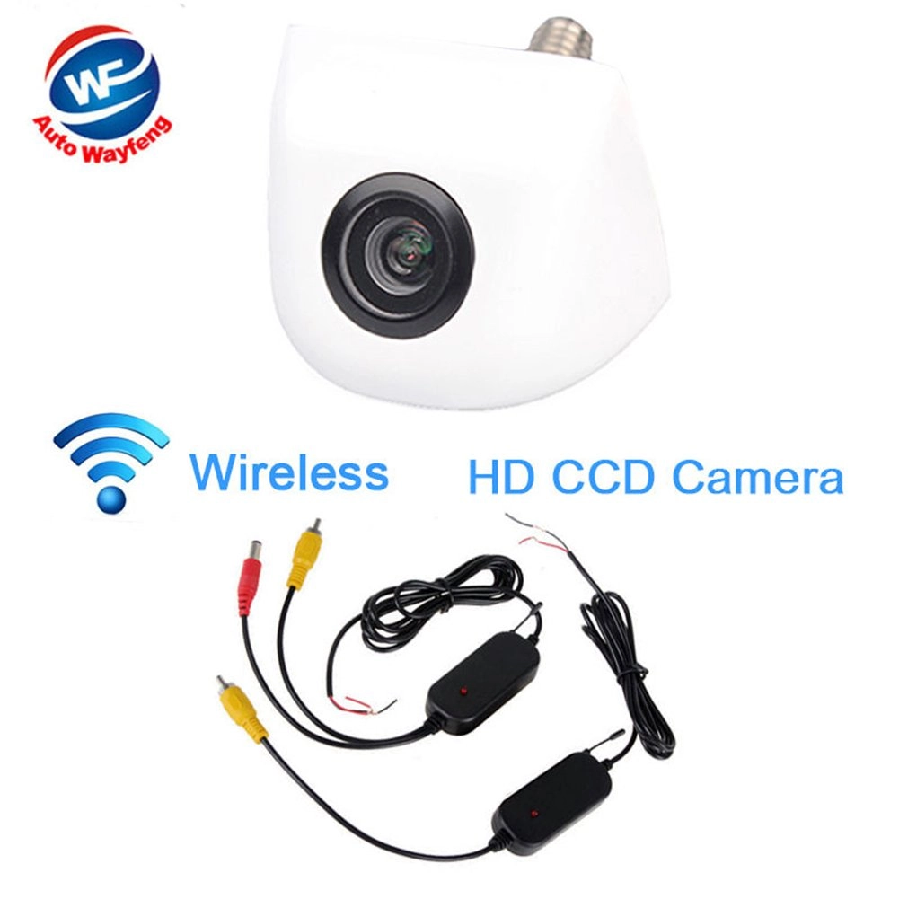 Wireless Car Front View Camera - 728 x 512
