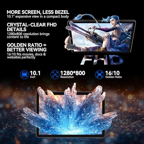 D138 - 64GB 10.1"