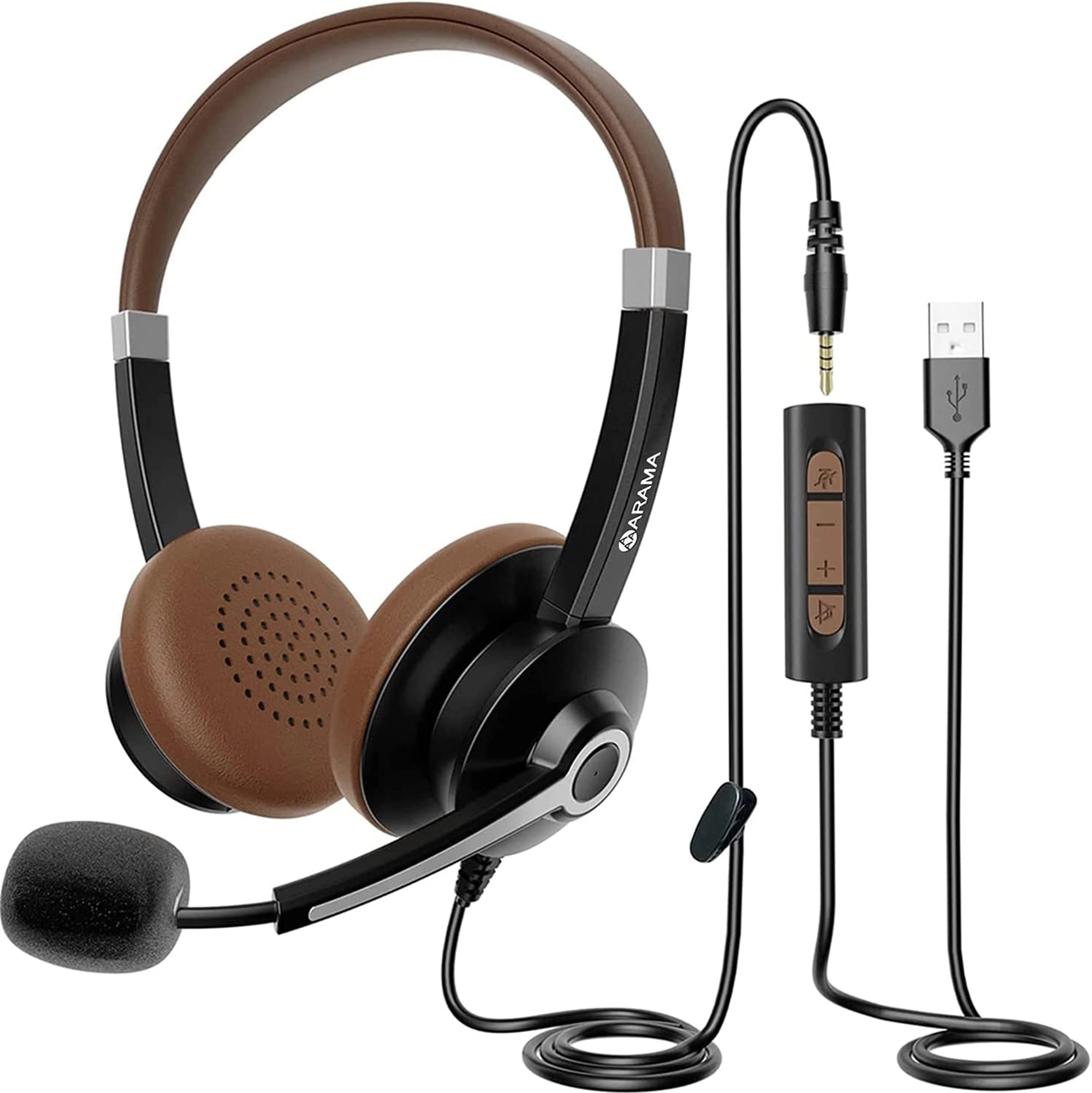 USB700 - Wired Headset