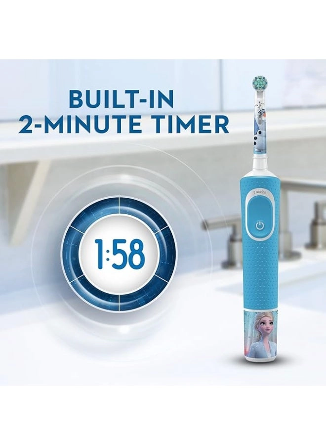 D 100 - Kids Disney Frozen Travel case