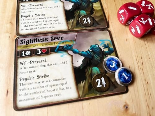 Summoner Wars Second Edition: Deepwood Groaks