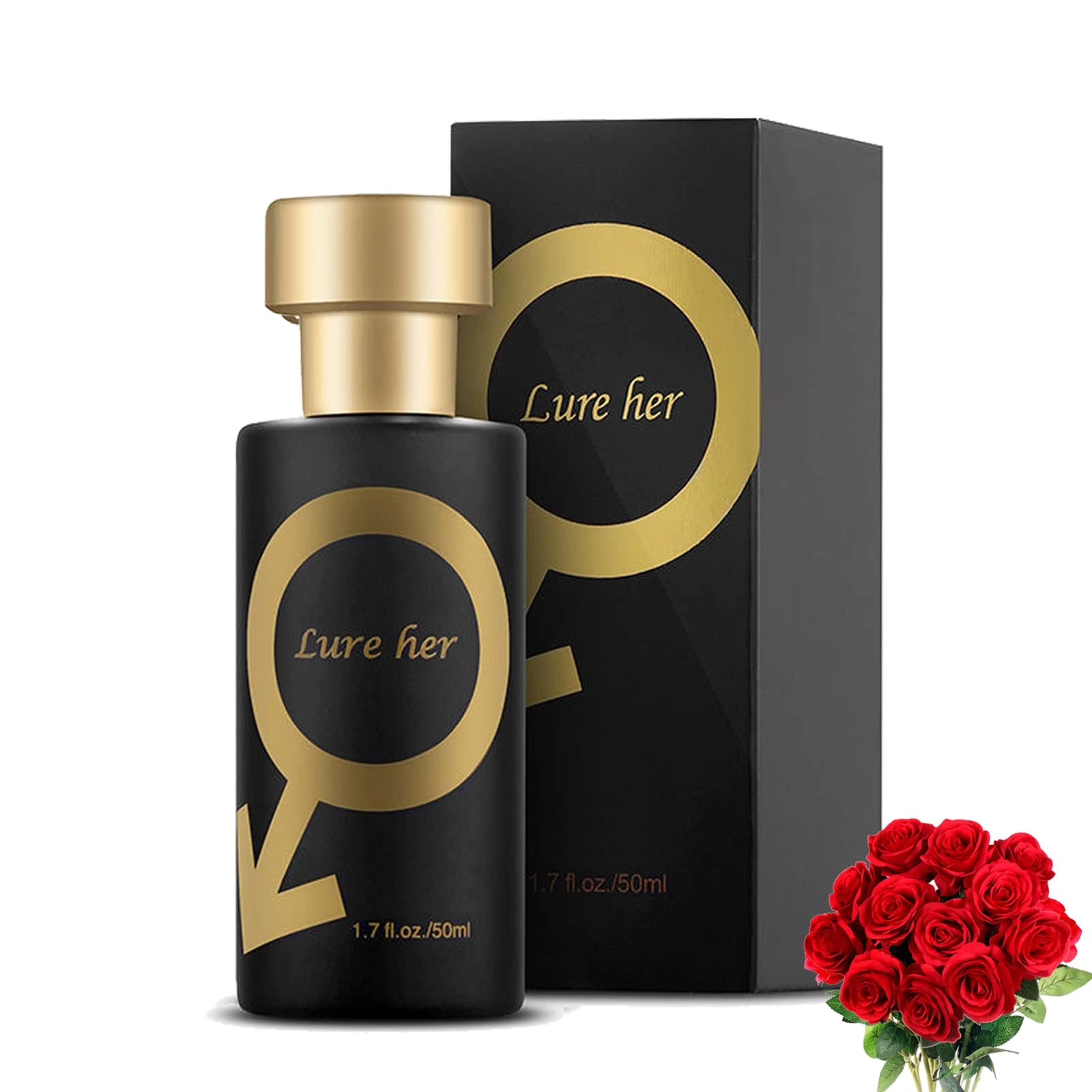 CTHCJ Golden Lure Eau de Parfum 50ml
